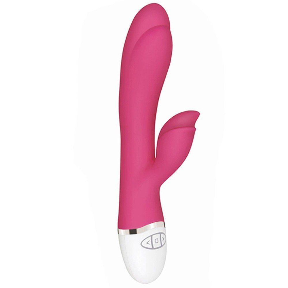 Lovetoy Dreamer II 7 Modlu Titreşimli Rabbit Vibratör Rose Red