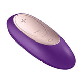 Satisfyer Double Plus Remote Uzaktan Kumandalı Partner Vibratör