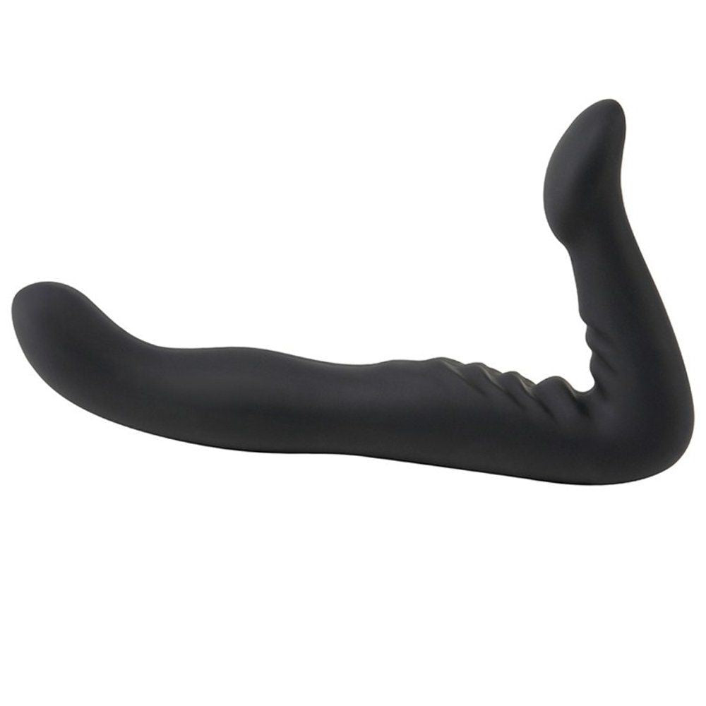 Fetish Fantasy Serisi 20 Cm Hijyenik Silikonlu Takılabilen Strap-On Dildo
