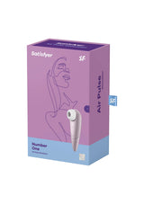 Satisfyer 1 Next Generation Emiş Güçlü Vibratör