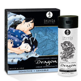 Shunga Dragon Sensitive Cream 60 Ml Çiftlere Özel Krem