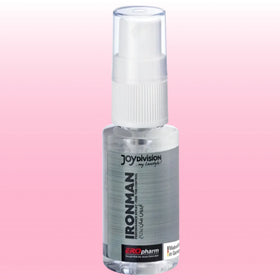 Joy Division İronman Performance Spray Feel The Control Alman Penis Sprey 30 ml