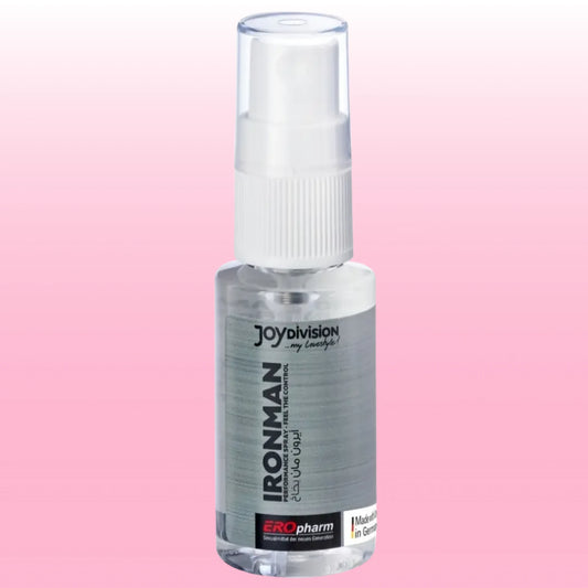 Joy Division İronman Performance Spray Feel The Control Alman Penis Sprey 30 ml