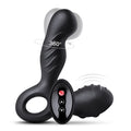 Nomi Tang Spotty Revolving Hareketli Kumandalı Prostat Vibratör