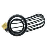 Erox Dreams Breathable Cage Metal Penis Kilidi 50 Mm Black