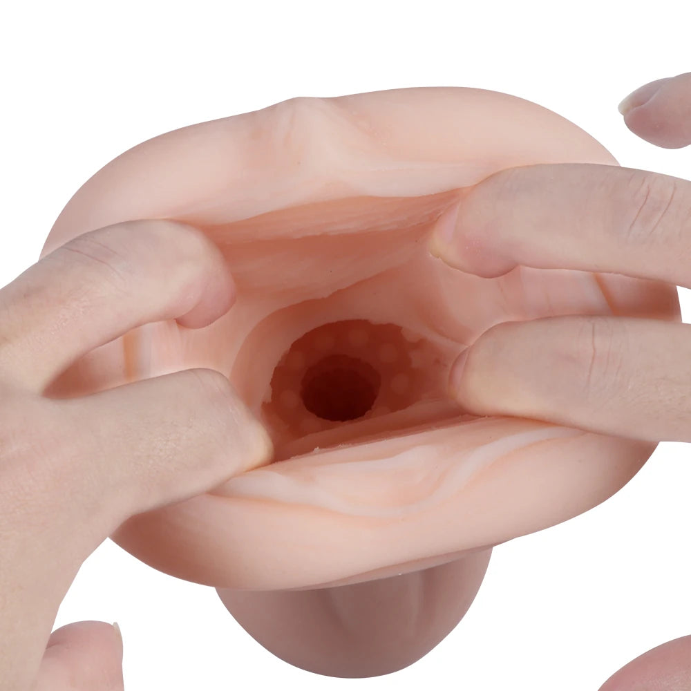 Xise Feyi Yumuşak Doku Realistik Vajina Masturbator SQ-MA60047