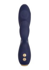 Calexotics Chic Blossom Darbeli Tavşan Vibratör