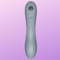 Satisfyer Curvy Trinity 3 Hava Darbeli Titreşimli Vibratör