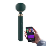 Magic Motion Zenith Telefon Kontrollü Masaj Wand Vibratör