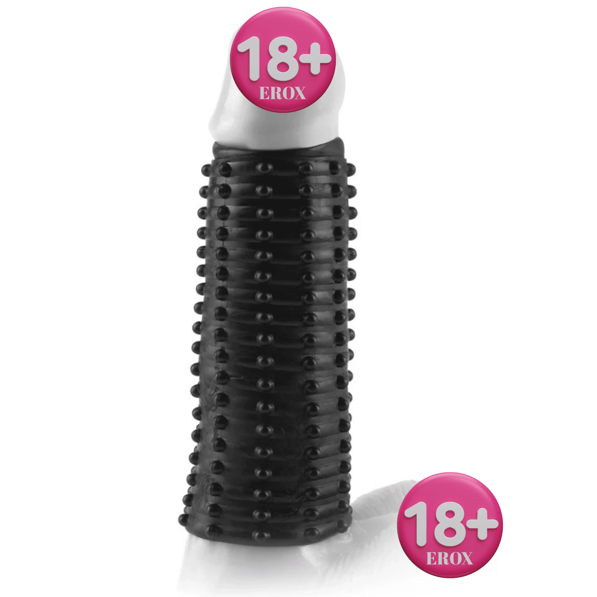 Fantasy X-Tensions Magic Pleasure Sleeve Penis Kılıfı