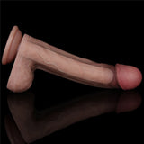 Lovetoy Dual Layered Nature Cock 23 Cm Realistik Penis LV411046
