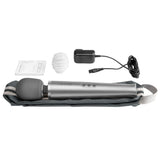 Le Wand Rechargeable Body Wand Massager Masaj Aleti-Gray