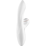 Satisfyer Pro Plus G-Spot Air Pulse Emiş Güçlü Rabbit Vibratör