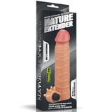 Lovetoy Nature Extender Et Doku Penis Kılıfı