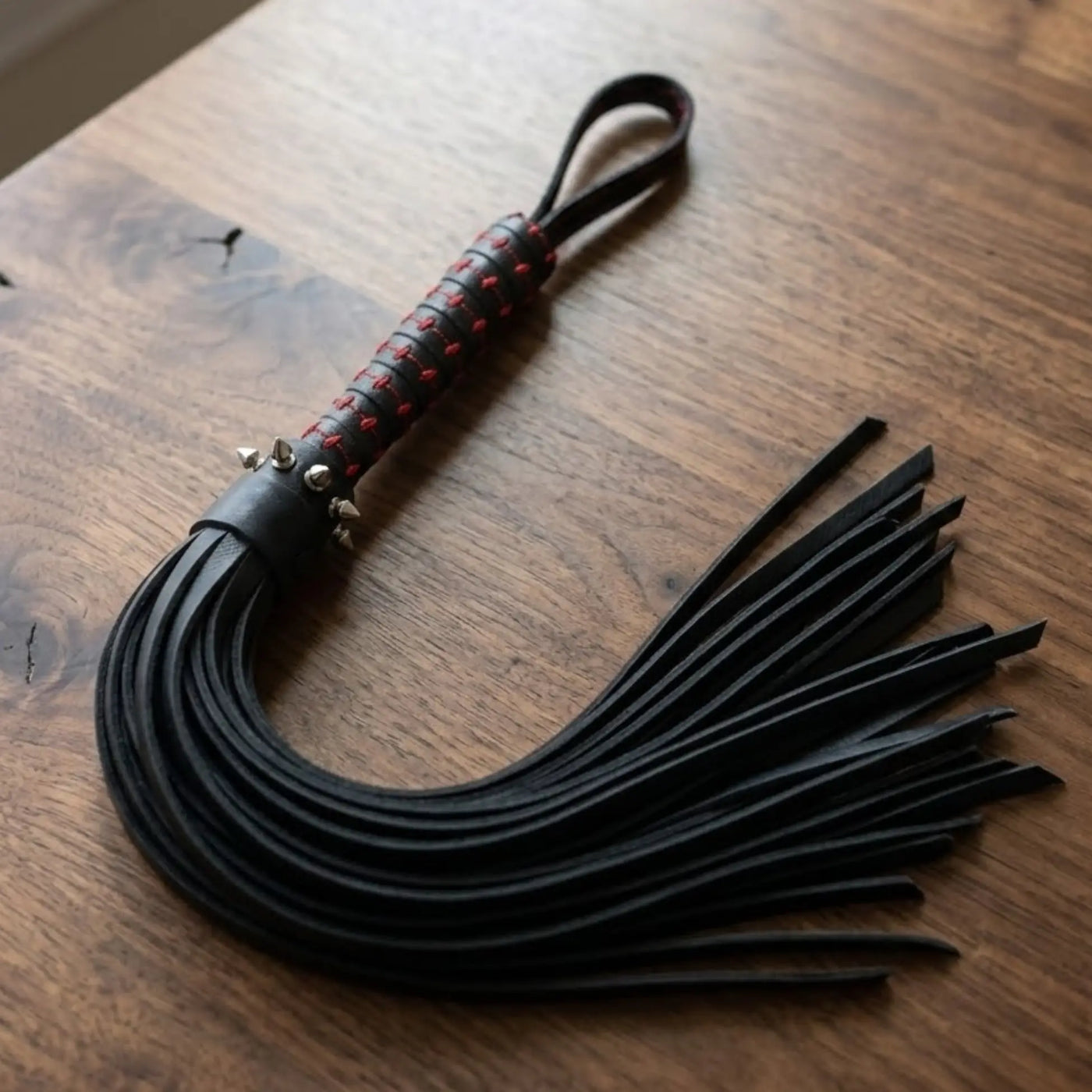 Erox Fetish Fantasy Series Leather Floggers Fetiş Kırbaç