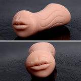Xise Love Oral ve Vajinal Çift Girişli Realistik Masturbator