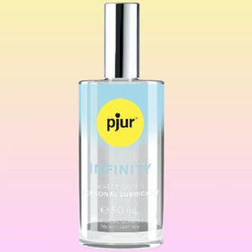 Pjur İnfinity Water-Based Lubricant Gel Kayganlaştırıcı Jel 50 ml.