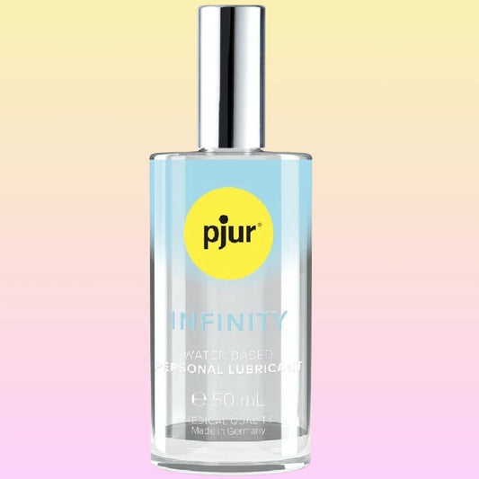 Pjur İnfinity Water-Based Lubricant Gel Kayganlaştırıcı Jel 50 ml.