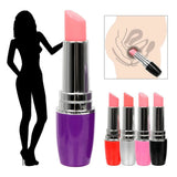 Erox Mini Fantasy Moon Lipstick Vibes Ruj Vibratör-Purple