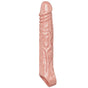 ToyJoy Get Real Extension Sleeve TPE XL 22.5 Cm Ten Penis Kılıfı
