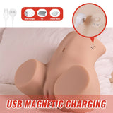 Shequ Danae İleri Geri Hareketli Realistik Kalça Masturbator SQ-MAT50120