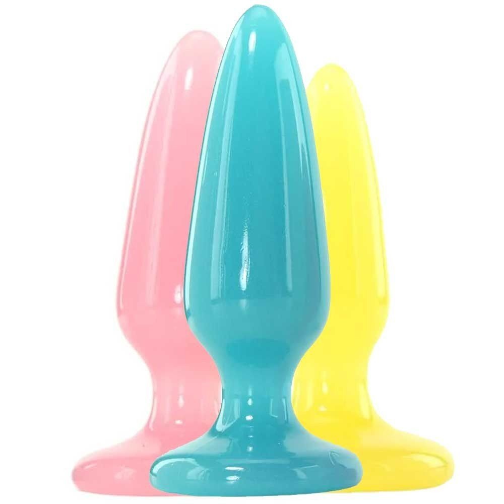 NS Novelties Trainer Kit Firefly 3'lü Anal Başlangıç Seti