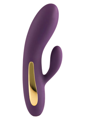 Toy Joy Luz Splendor Rabbit Vibratör Mor