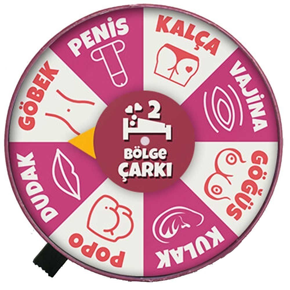 Erox Erotica Game Erojen Bölge Oyun Çarkı