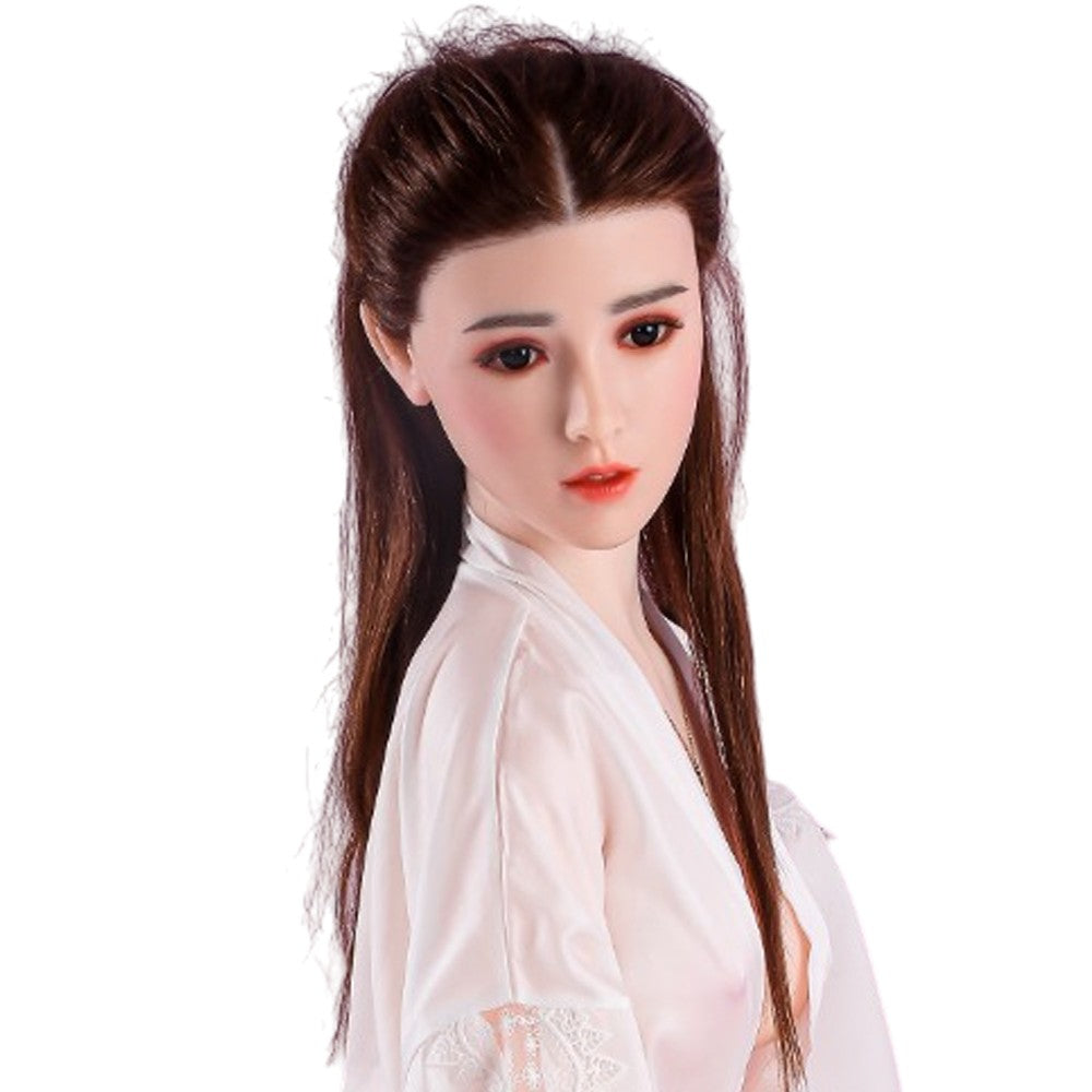 Shequ Audrey 157 Cm İskeletli Real Doll Realistik Manken SQ-MA10016