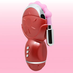 Baile Rolling Fun Oral Sex Simulator Hareketli Vibratör
