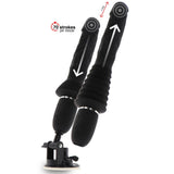ToyJoy Magnum Opus Thruster Pro İleri Geri Hareketli Seks Makinesi