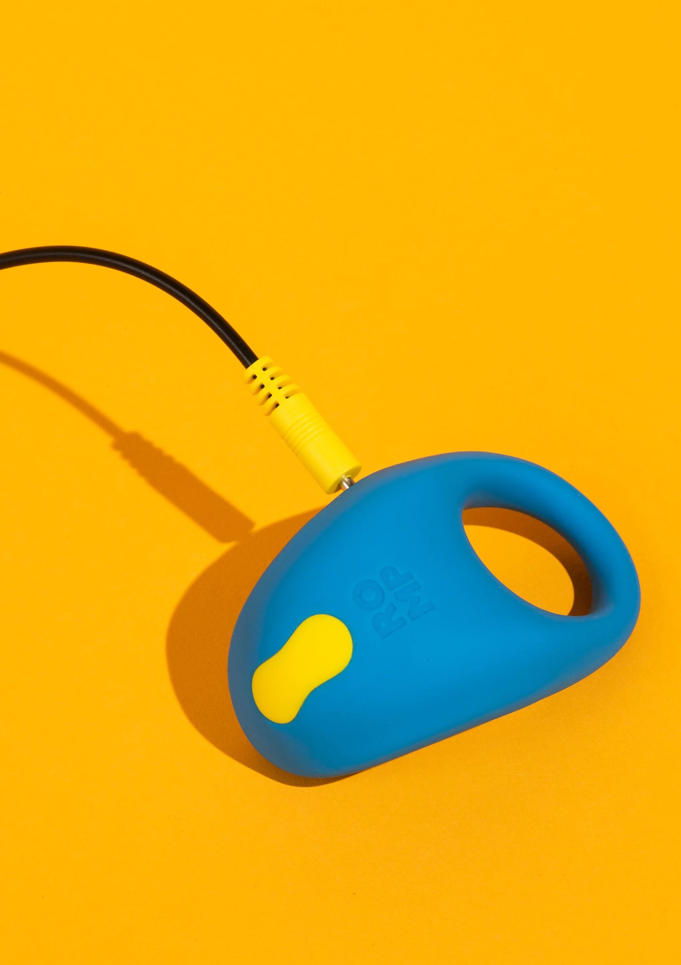 Romp Juke USB Şarjlı Güçlü Titreşimli Penis Halkası