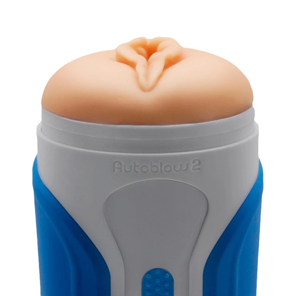 Autoblow 2 Plus XT Mouth Sleeve B Vajina Başlık