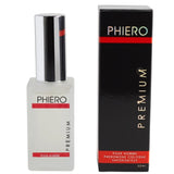 Phiero Premium Feromonlu Erkek Parfüm 30 Ml.
