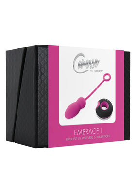 Toy Joy Embrace Uzaktan Kumandalı Kegel Vibratör