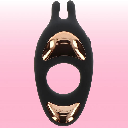 ToyJoy Lotus C-Ring Şarjlı Klitoral Penis Halkası