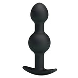 Pretty Love Silicone Anal Balls Medium Anal Plug