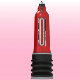 Bathmate Hydro7 Sulu Penis Pompası-Red