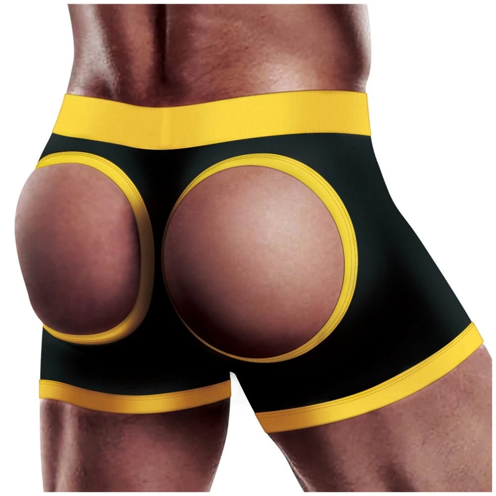 Lovetoy Horny Strapon Shorts M/L Boxer Penis Kemeri LV715025B