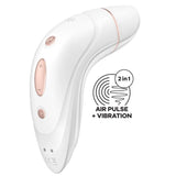 Satisfyer Pro 1 Air Pulse Emiş Güçlü Vibratör