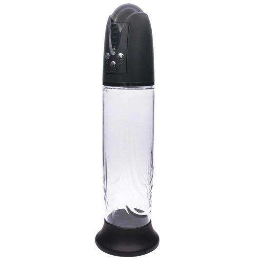 Erox Canwin Think Bigger Suck Vacuum Otomatik Penis Pompası