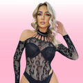 Erox She Fantasy Wear Seksi Vücut Çorabı