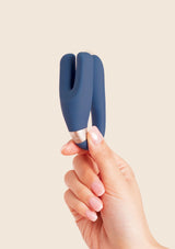 Deia The Wearable Uzaktan Kumandalı Couples Vibratör ve Parmak Vibratör