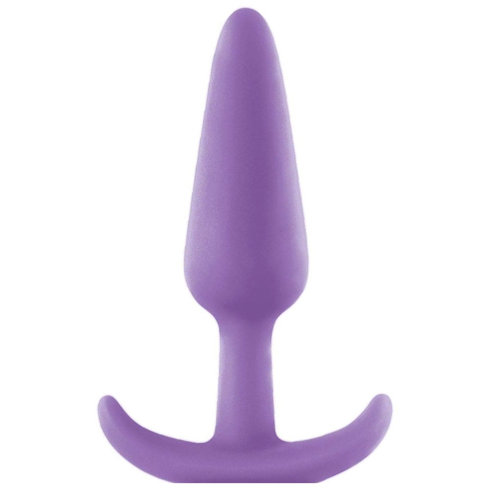 Erox Anal Fantasy Silicone Jelly Butt Plug Anal Alıştırıcı