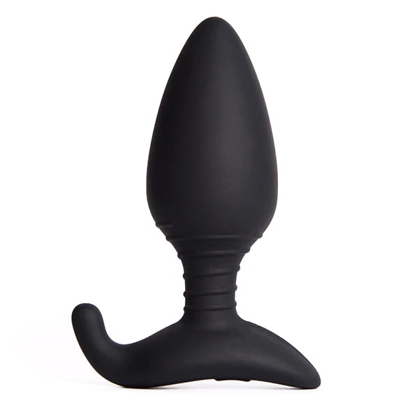 Lovense Hush 44,5 mm Akıllı Telefon ve Tablet Uyumlu Anal Plug