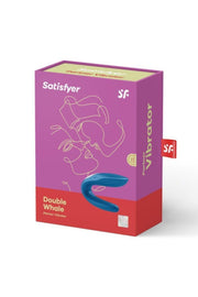 Double Whalte Çiftlere Özel Vibratör