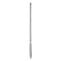 Steel Power Tools Dip Stick Ribbed 10 mm Penis Plug Stick