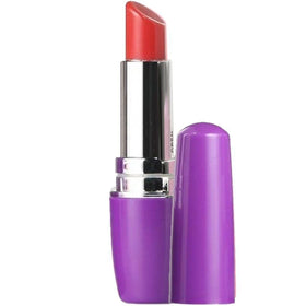 Erox Mini Fantasy Moon Lipstick Vibes Ruj Vibratör-Purple