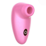 Dibe Sex Massager Emiş Güçlü Vibratör