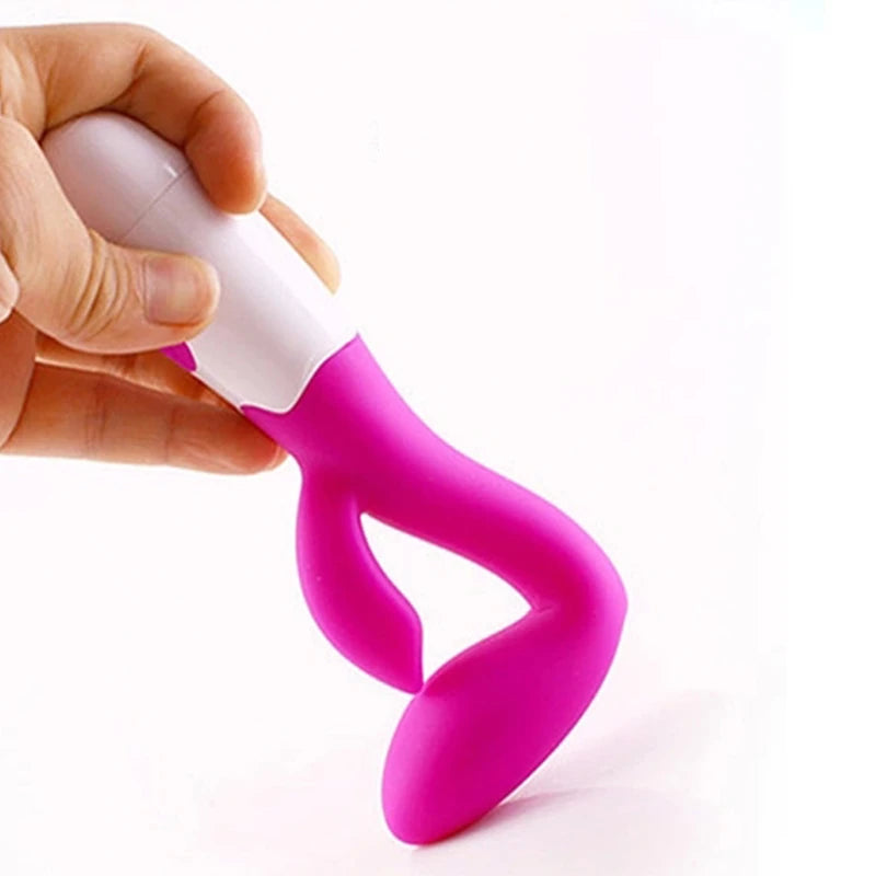 Erox Meybix Curve Vibe Flexible G-Spot Vibratör
